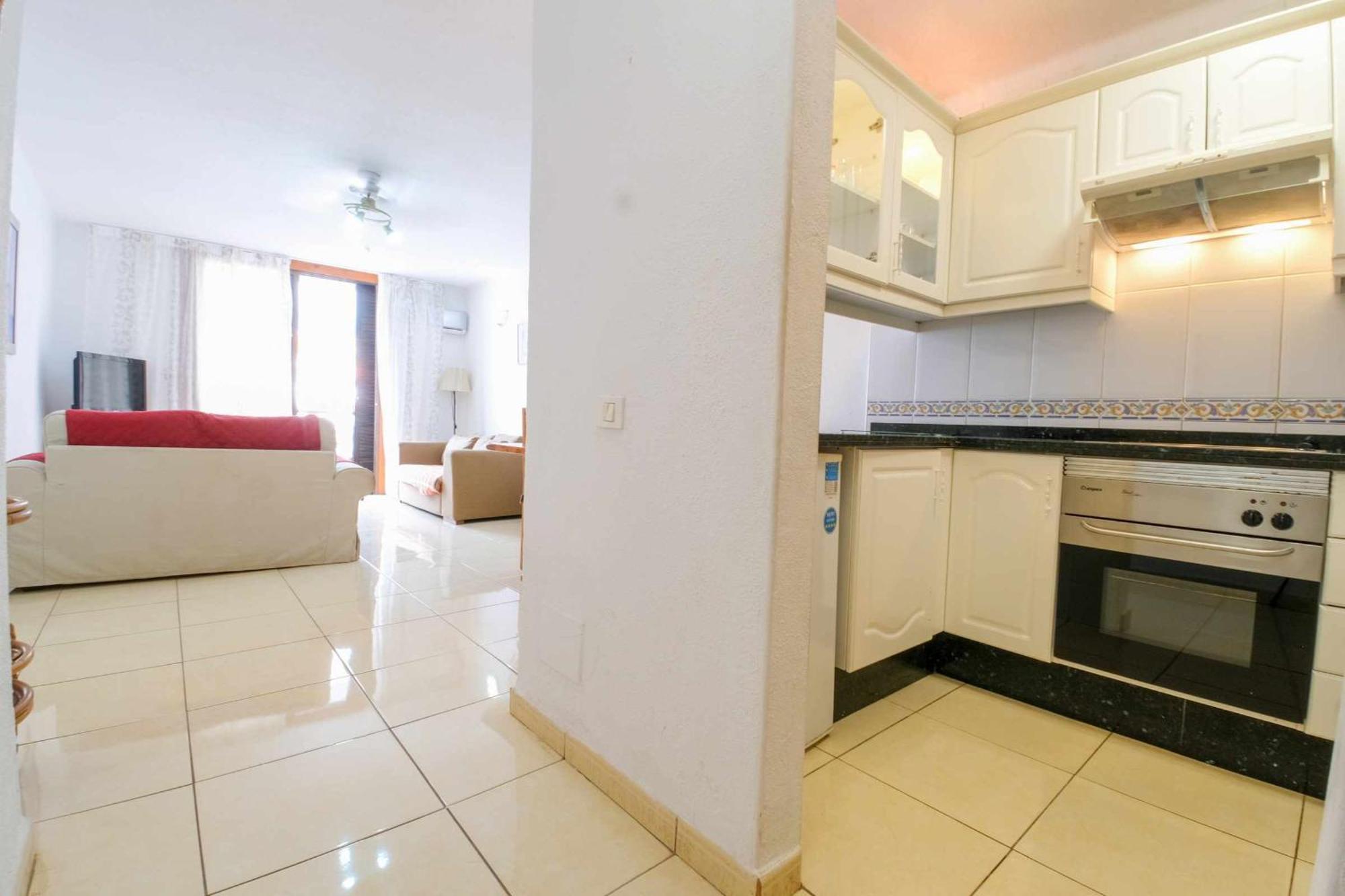 Parque Santiago I 242 By Tenerife Rental & Sales Playa de las Americas  Exterior foto