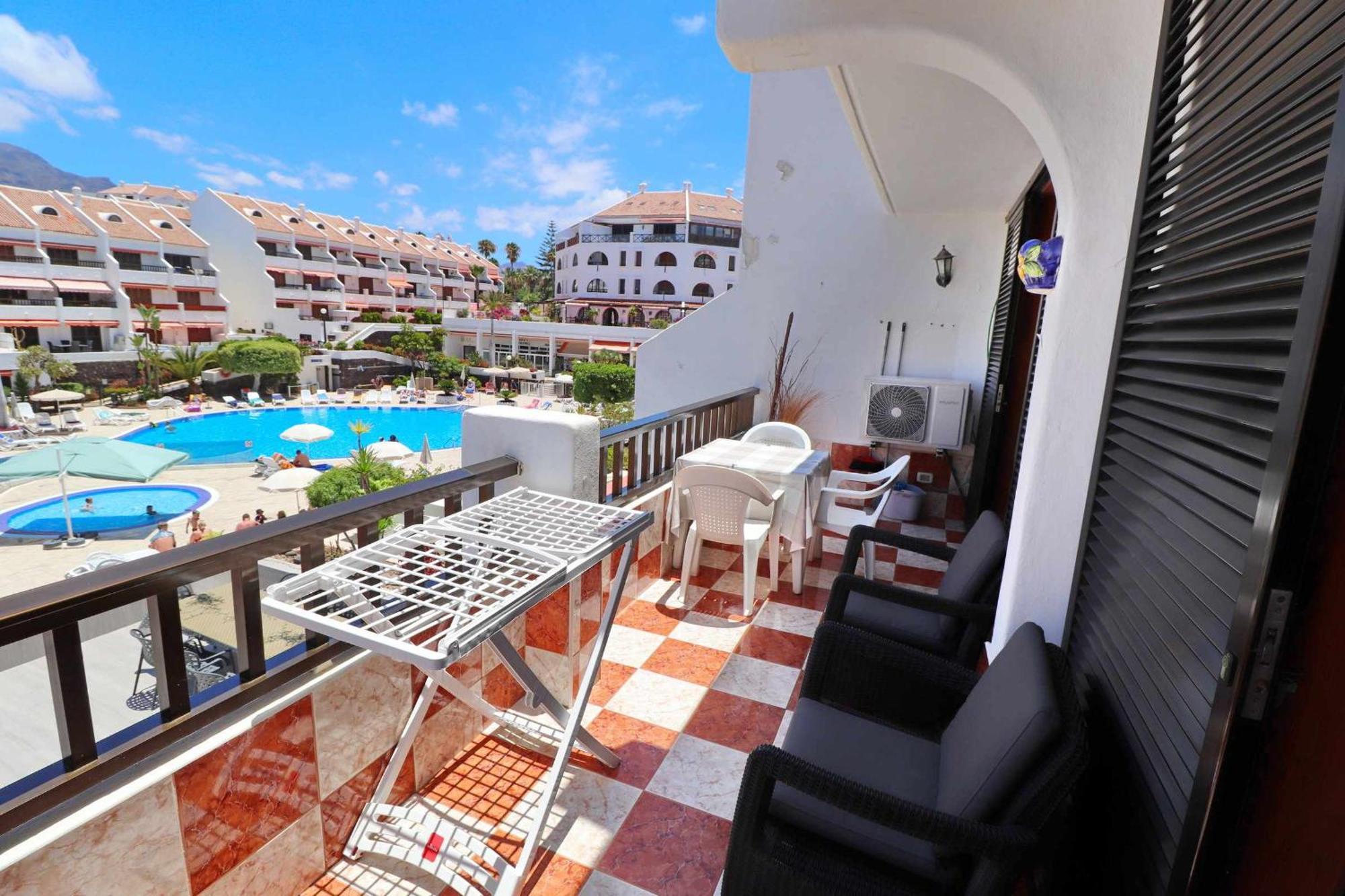 Parque Santiago I 242 By Tenerife Rental & Sales Playa de las Americas  Exterior foto