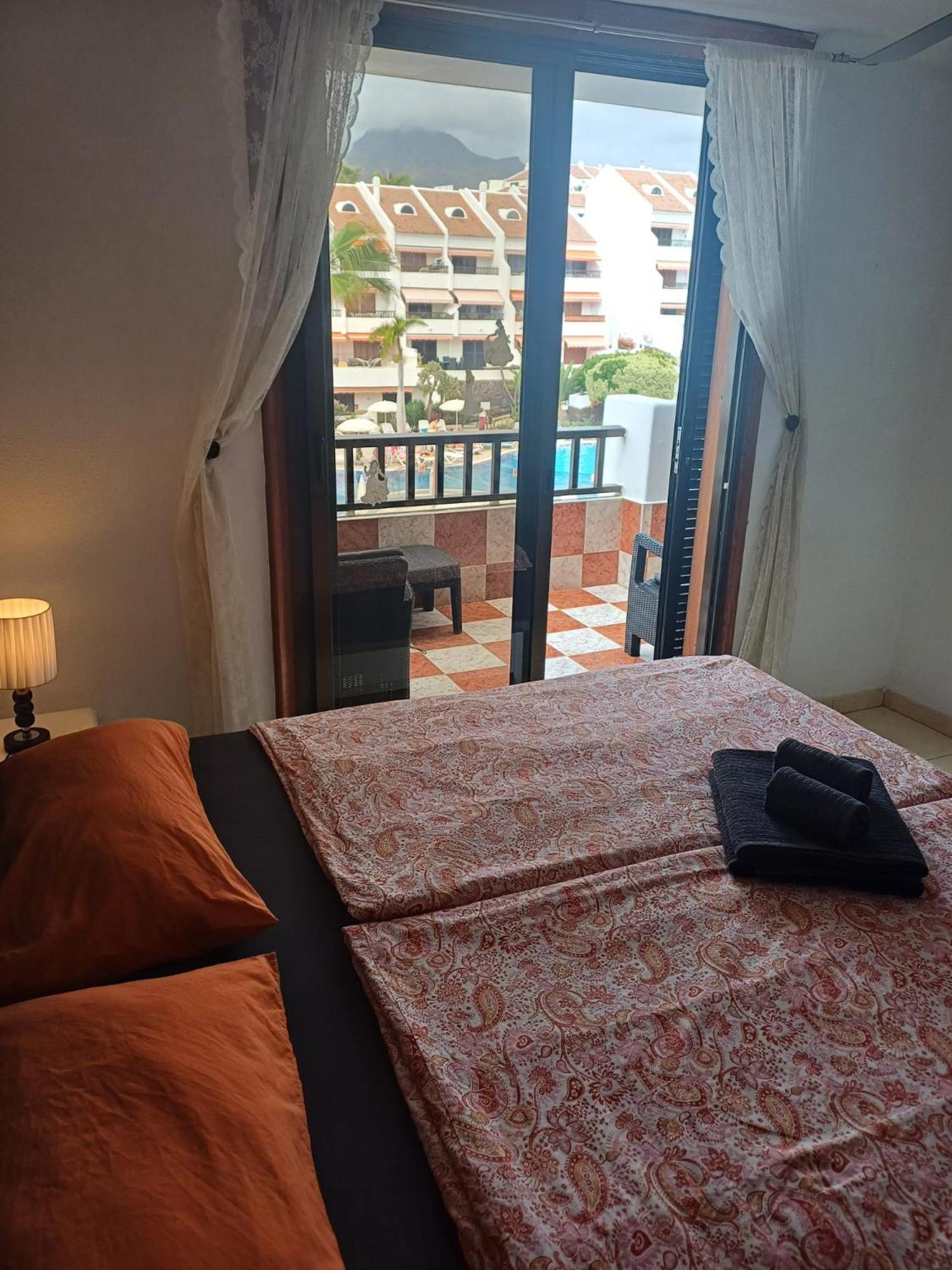 Parque Santiago I 242 By Tenerife Rental & Sales Playa de las Americas  Exterior foto