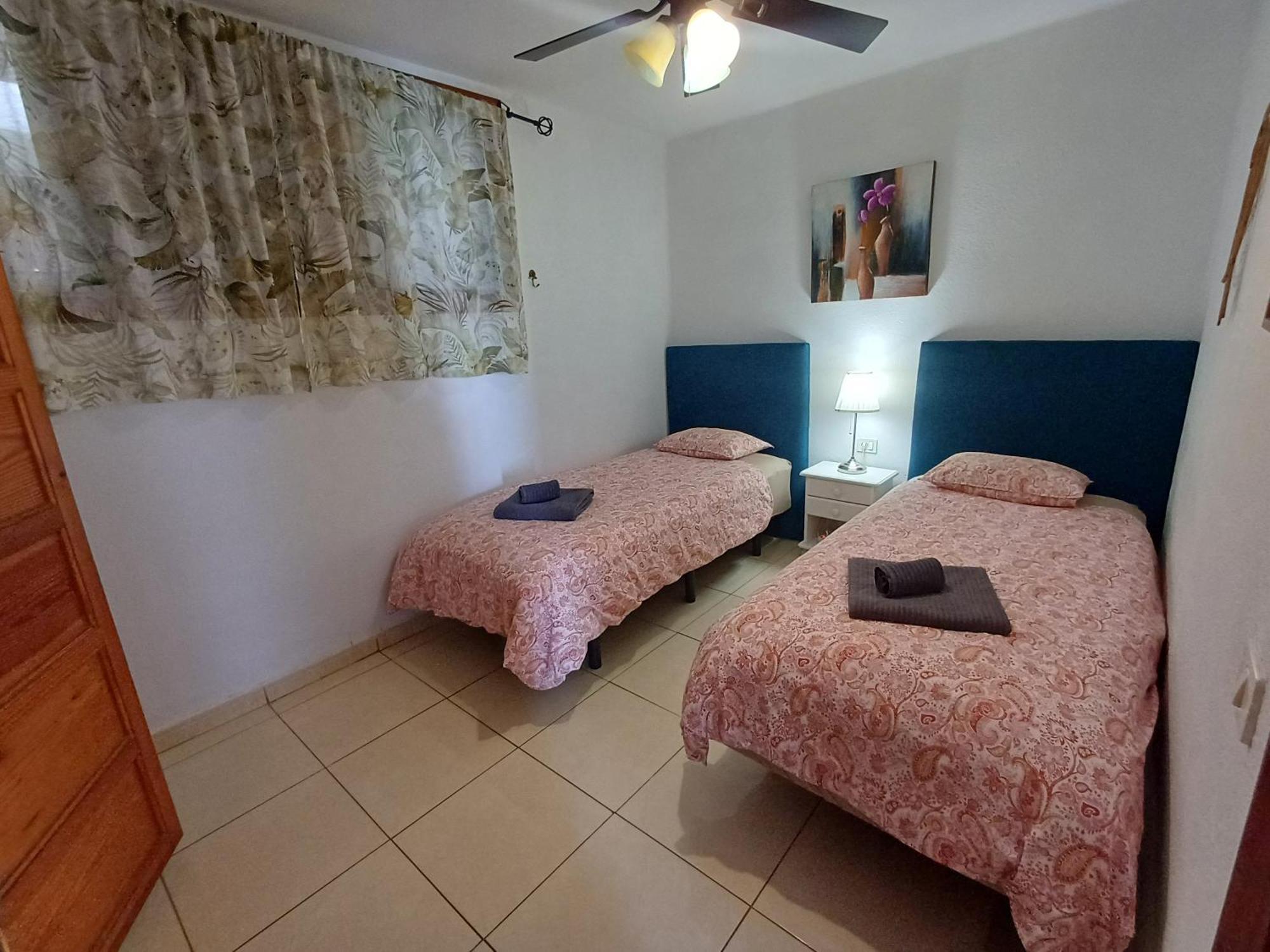 Parque Santiago I 242 By Tenerife Rental & Sales Playa de las Americas  Exterior foto