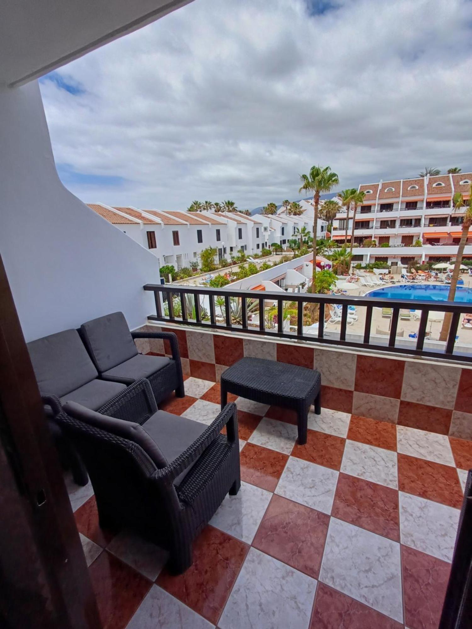 Parque Santiago I 242 By Tenerife Rental & Sales Playa de las Americas  Exterior foto