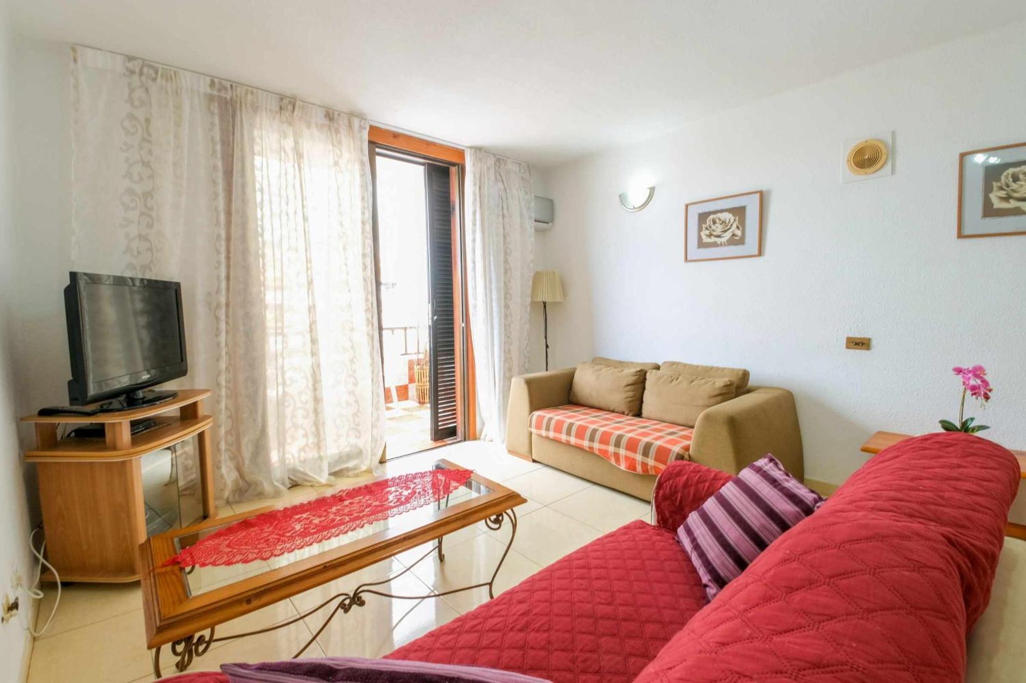 Parque Santiago I 242 By Tenerife Rental & Sales Playa de las Americas  Exterior foto