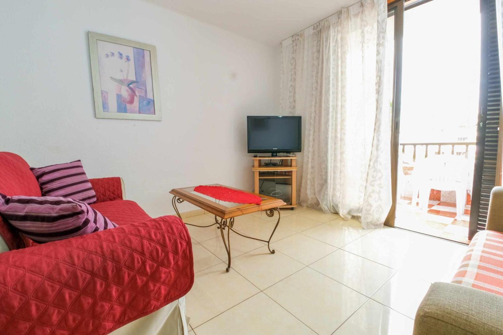 Parque Santiago I 242 By Tenerife Rental & Sales Playa de las Americas  Exterior foto