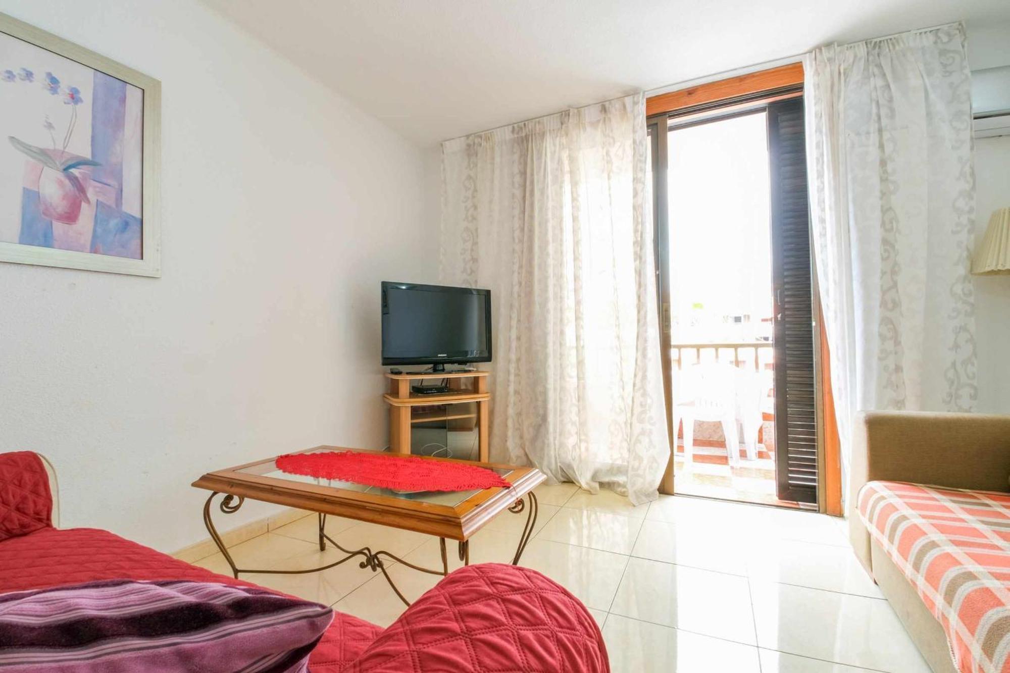 Parque Santiago I 242 By Tenerife Rental & Sales Playa de las Americas  Exterior foto