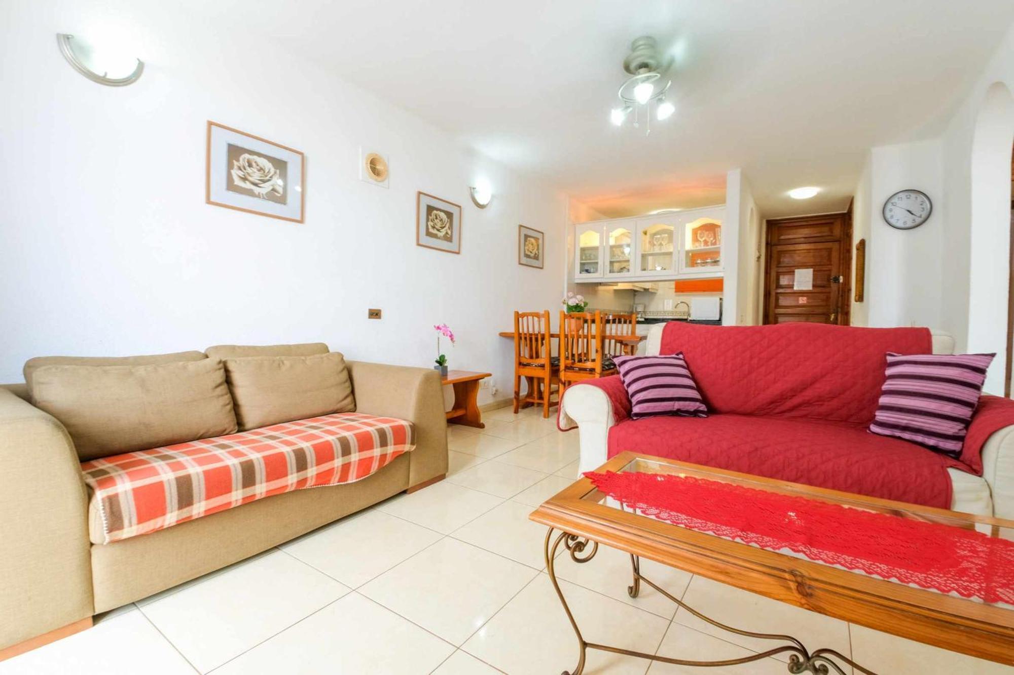 Parque Santiago I 242 By Tenerife Rental & Sales Playa de las Americas  Exterior foto
