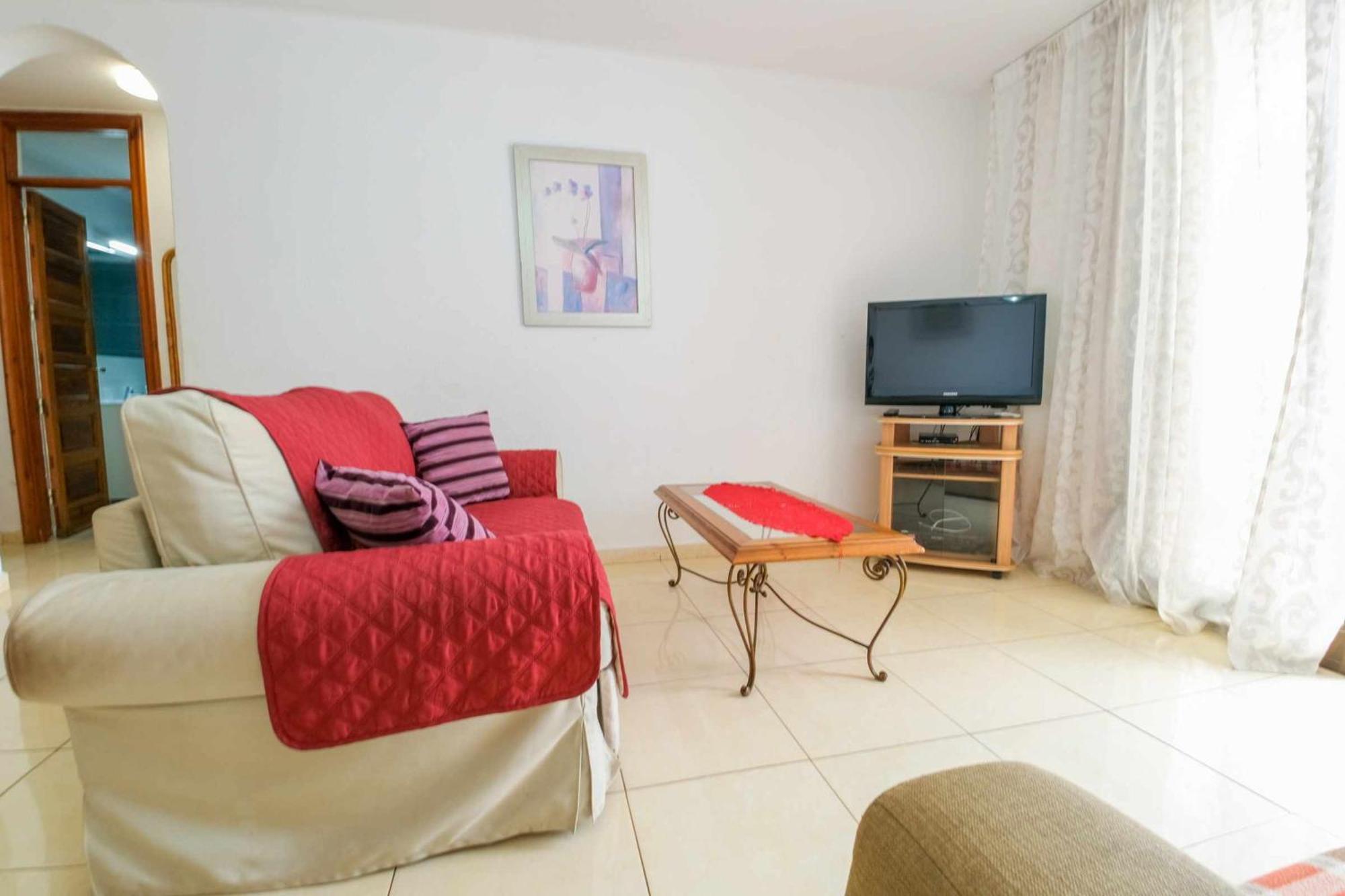 Parque Santiago I 242 By Tenerife Rental & Sales Playa de las Americas  Exterior foto