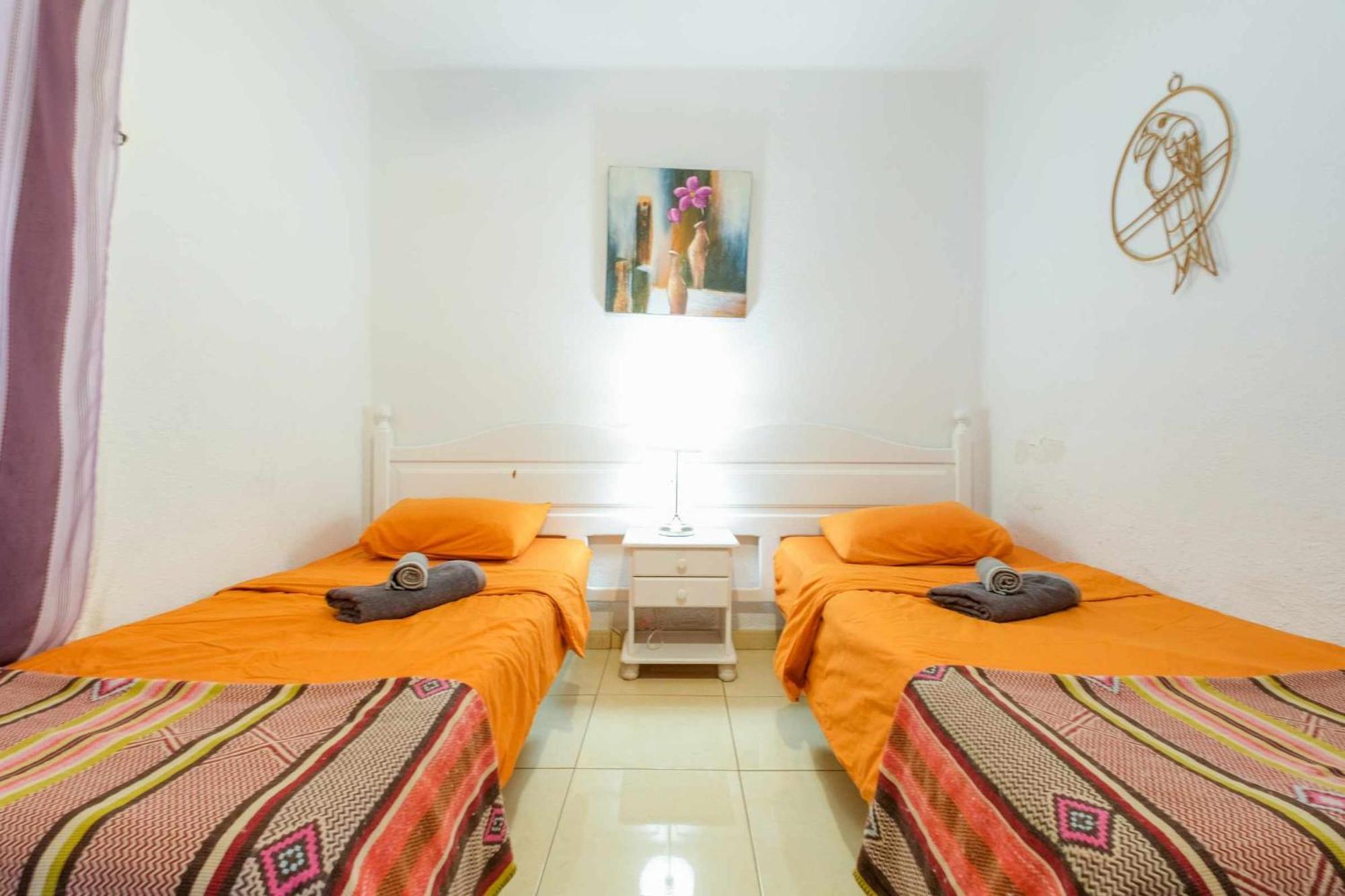 Parque Santiago I 242 By Tenerife Rental & Sales Playa de las Americas  Exterior foto
