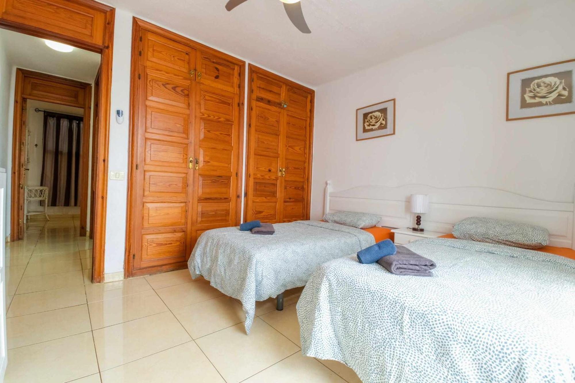 Parque Santiago I 242 By Tenerife Rental & Sales Playa de las Americas  Exterior foto